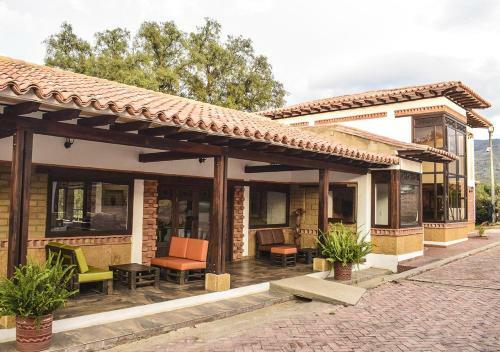 Hotel Hacienda Santa Cecilia