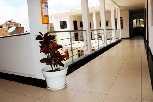 Hotel Abadia