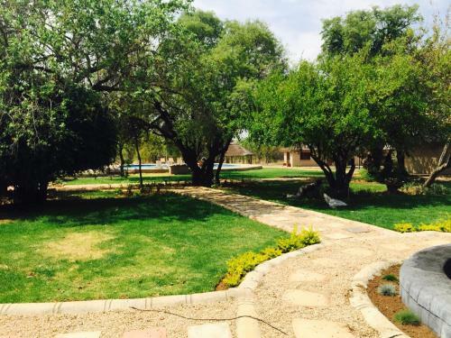 Dzata Private Game Lodge