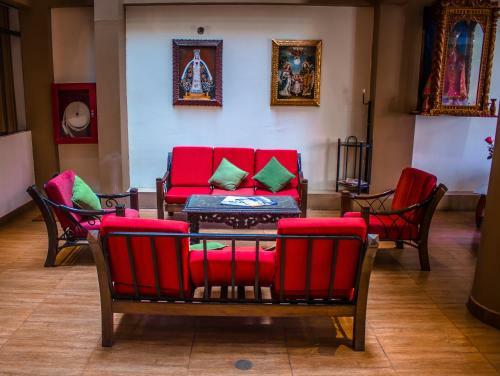 Hostal Qori Kintu Pachacuteq