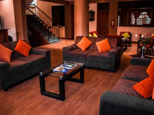Hostal Qori Kintu Pachacuteq