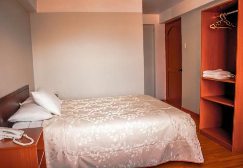 Hostal Qori Kintu Pachacuteq