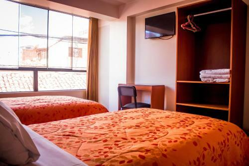 Hostal Qori Kintu Pachacuteq
