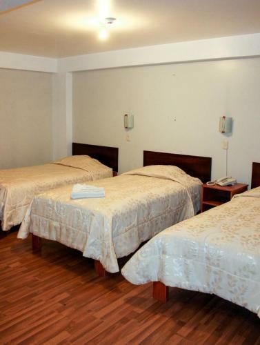 Hostal Qori Kintu Pachacuteq