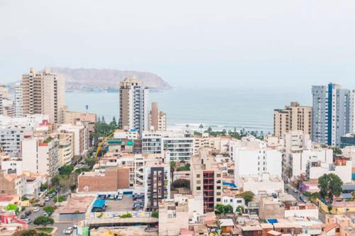 Apartamento Upper Pardo Miraflores With Pool