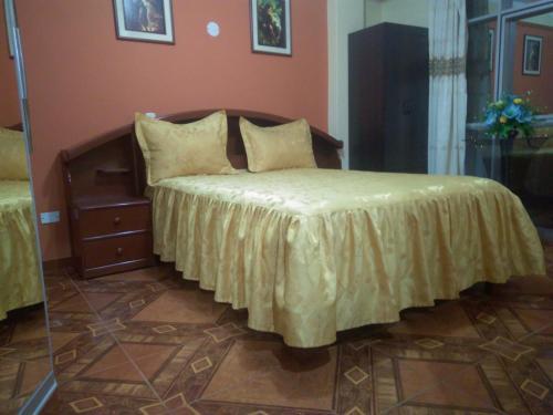 Hotel Hostal Bryan