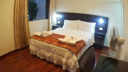 Hotel Gold Infinity