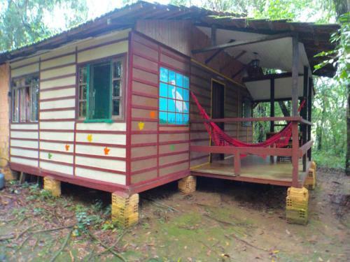 Hostal Pousada Cabanas Do Curupira