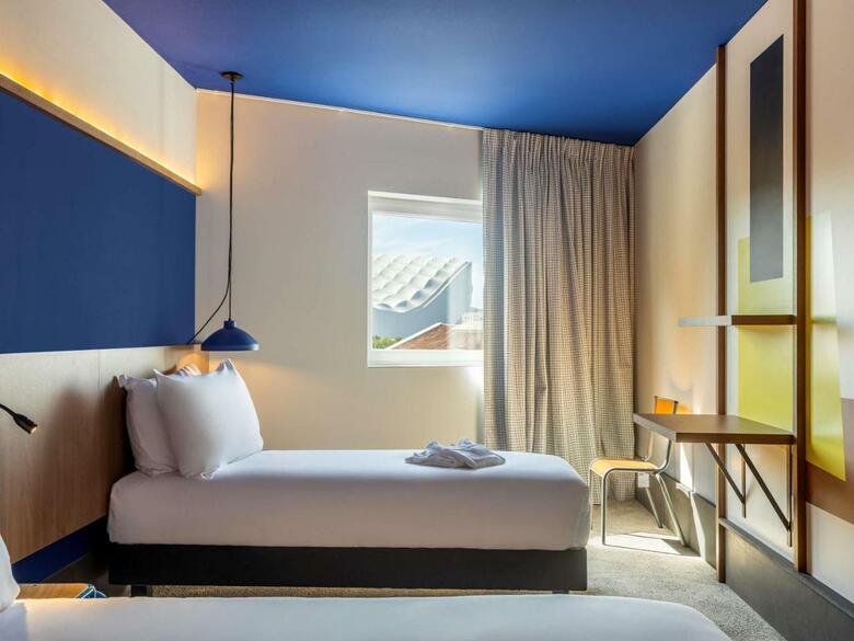 Greet Hotel Marseille Parc Chanot Velodrome