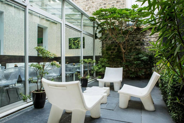 Hotel Le Quartier Bercy Square