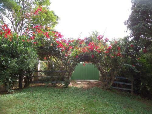 Lodge Fazenda Camping Cabral