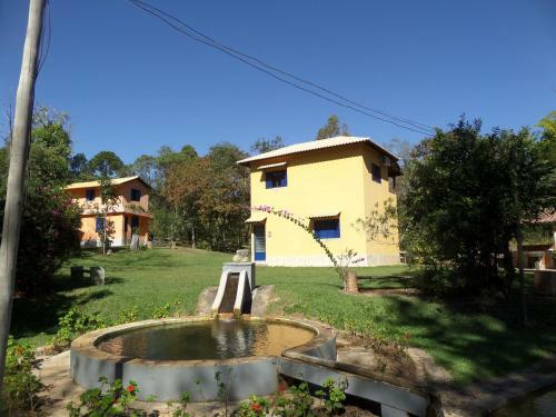 Lodge Fazenda Camping Cabral