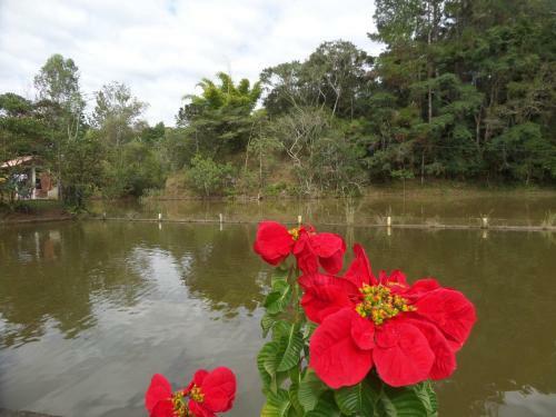 Lodge Fazenda Camping Cabral