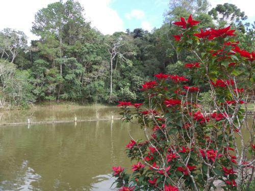Lodge Fazenda Camping Cabral
