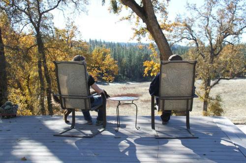 Bed & Breakfast Red Tail Ranch