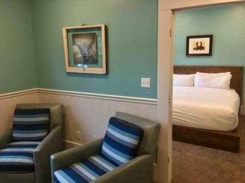 Posada The Groveland Hotel