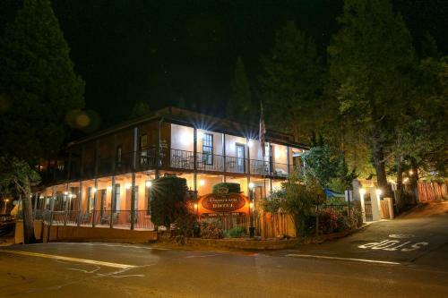 Posada The Groveland Hotel