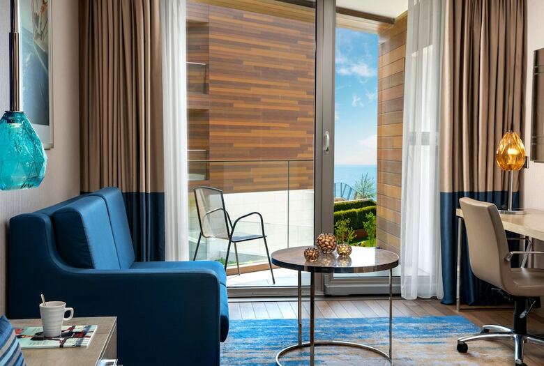 Hotel Crowne Plaza Istanbul Florya By Ihg