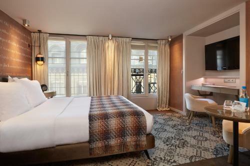 Hotel Le Pavillon Des Lettres