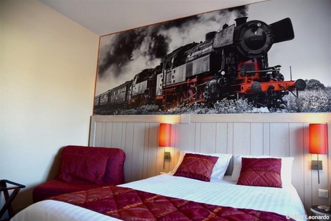 Inter-hotel Le Berry