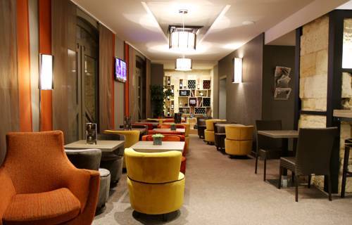 Hotel Best Western Bordeaux Gare Saint-jean