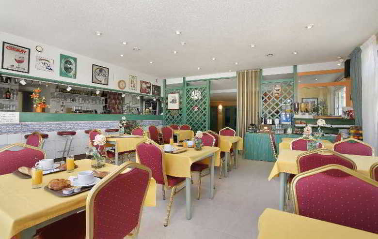 Inter-hotel Eric Hotel