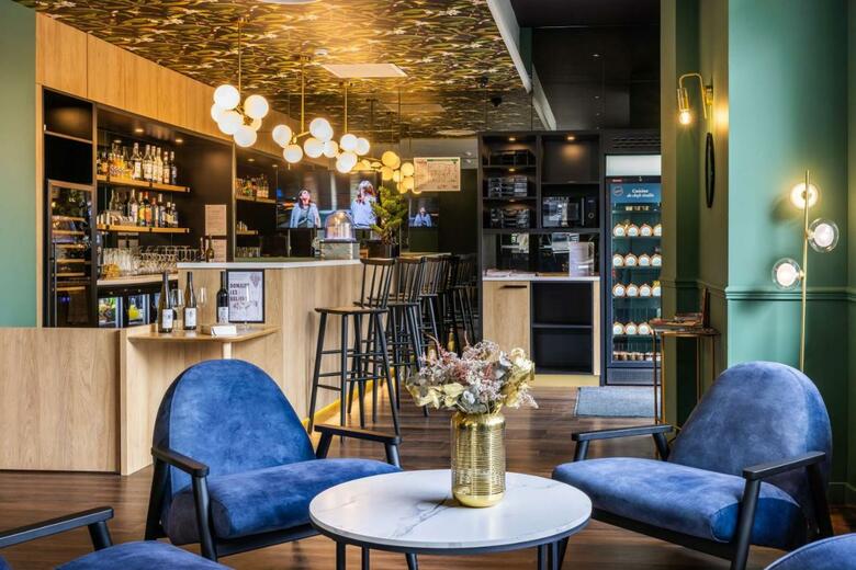 Hotel Best Western Metz Centre Gare