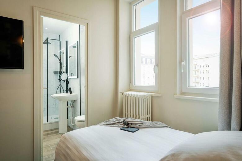 Hotel Best Western Metz Centre Gare