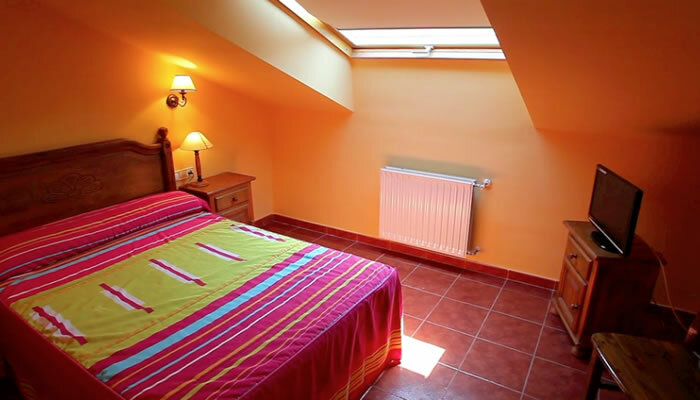Hotel Angliru