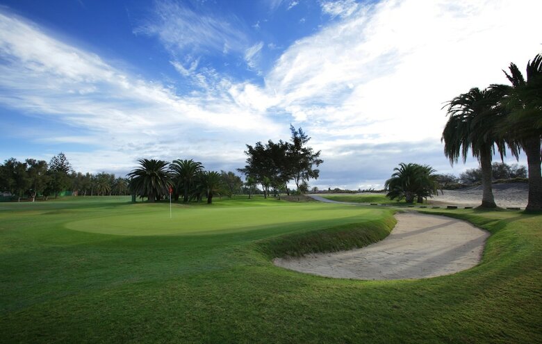 Seaside Grand Hotel Residencia