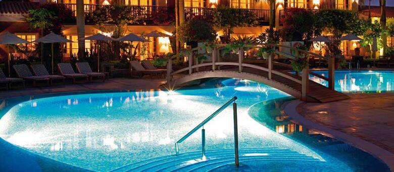Seaside Grand Hotel Residencia