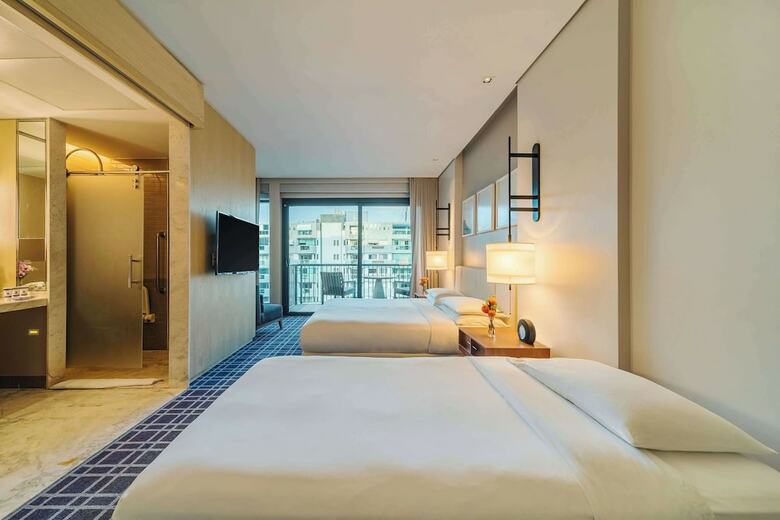 Hotel Grand Hyatt Rio De Janeiro