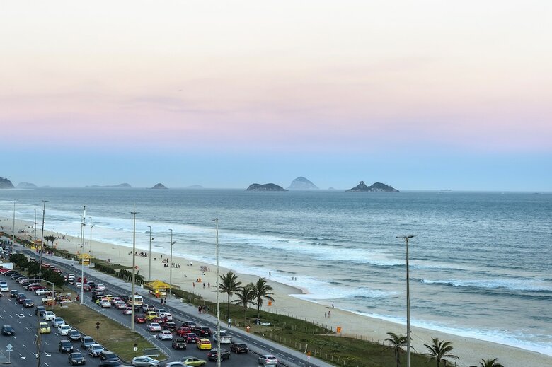 Hotel Grand Hyatt Rio De Janeiro