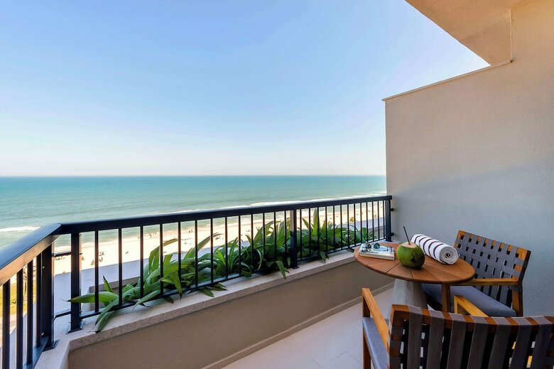 Hotel Grand Hyatt Rio De Janeiro