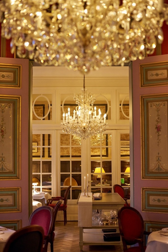 Relais & Ch�teaux Hotel Heritage Bruges