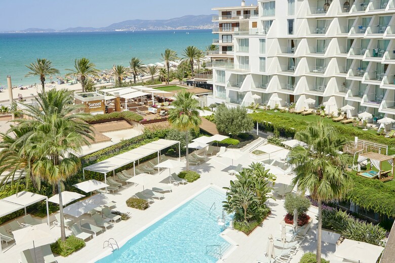 Hotel Iberostar Selection Playa De Palma