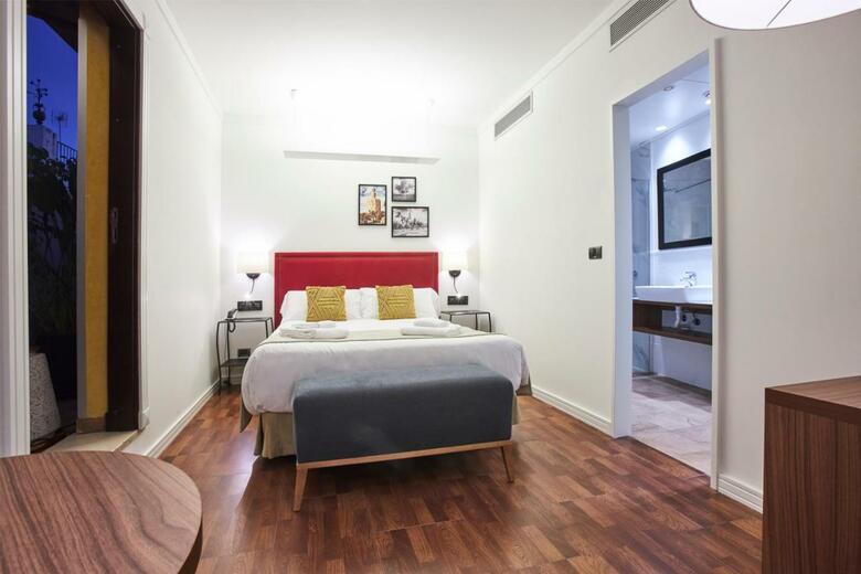 Hotel U-sense Sevilla Centro