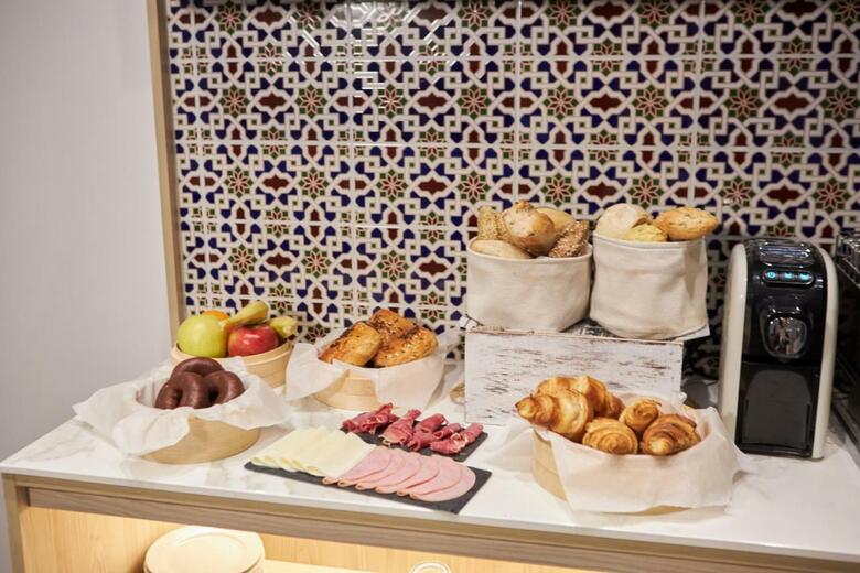 Hotel U-sense Sevilla Centro