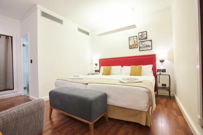 Hotel U-sense Sevilla Centro
