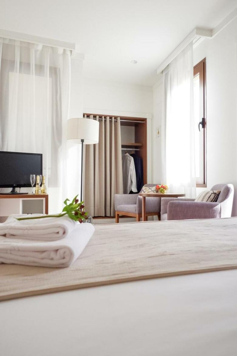 Hotel U-sense Sevilla Centro