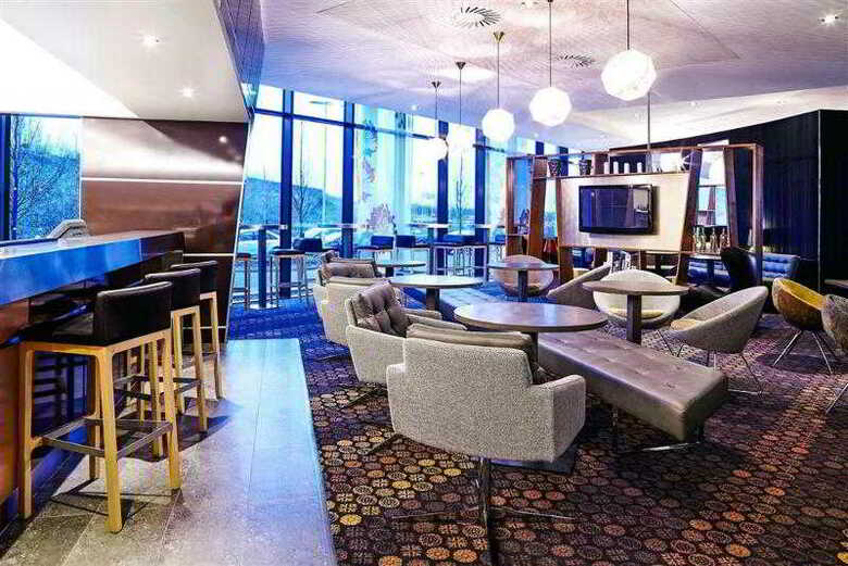 Hotel Novotel Edinburgh Park