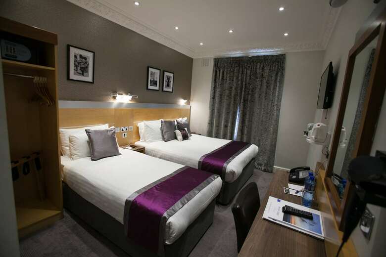 Hotel Best Western Victoria Palace