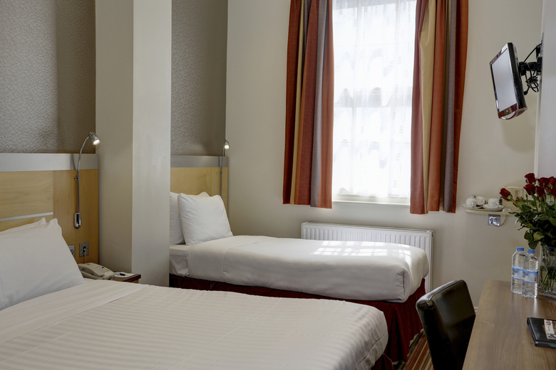 Hotel Best Western Victoria Palace