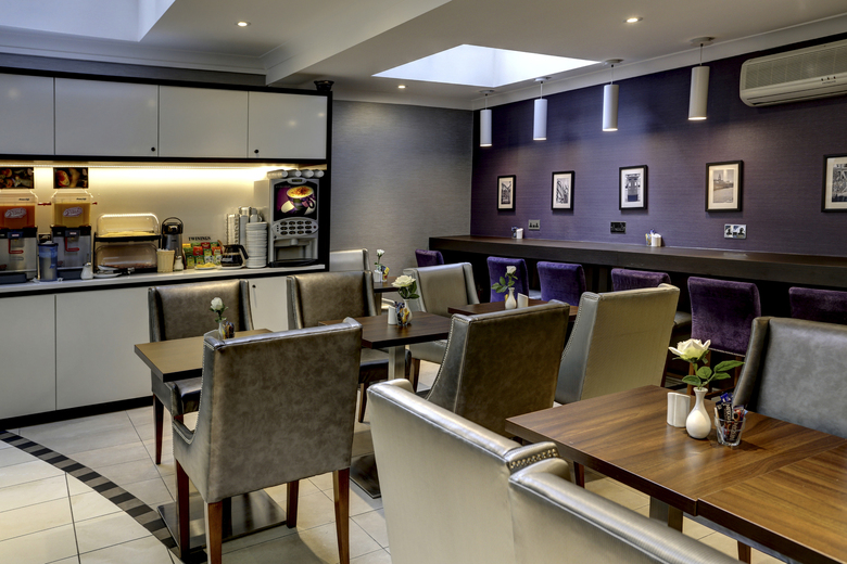 Hotel Best Western Victoria Palace