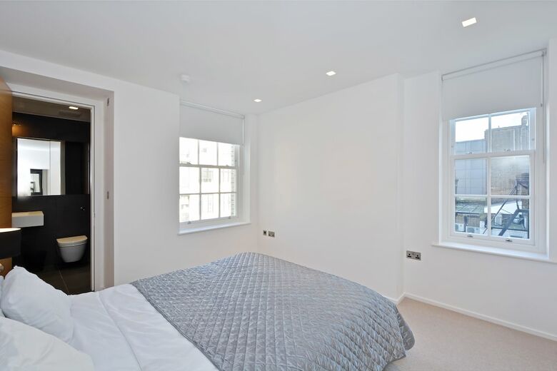 Apartamento Oxford Circus Penthouses