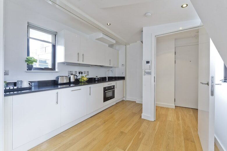 Apartamento Red Lion Court By City2stay
