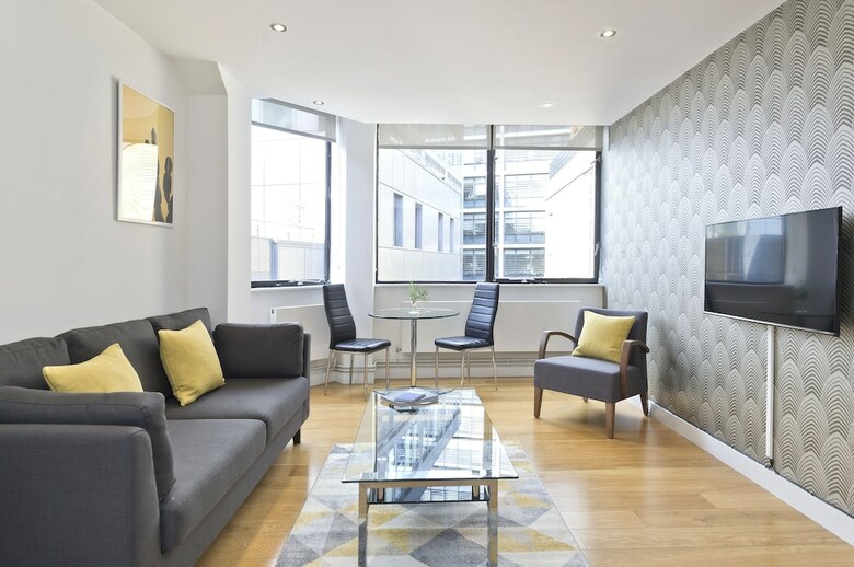 Apartamento Red Lion Court By City2stay