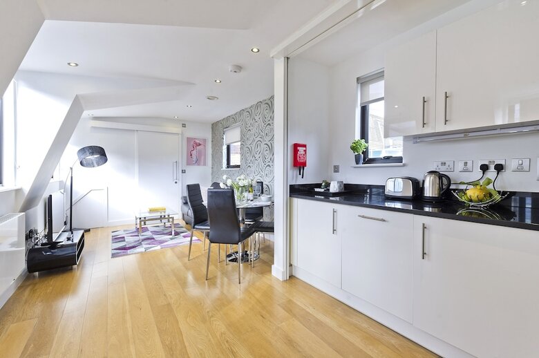Apartamento Red Lion Court By City2stay