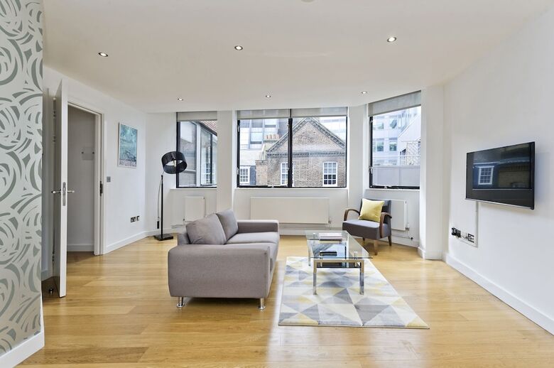 Apartamento Red Lion Court By City2stay