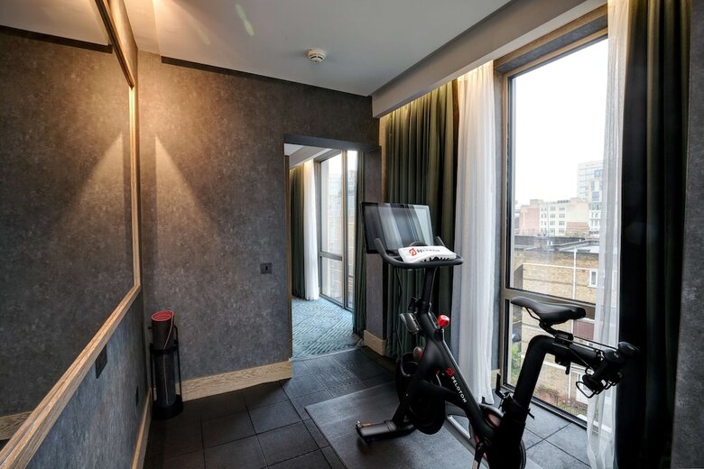 Hotel Hilton London Bankside